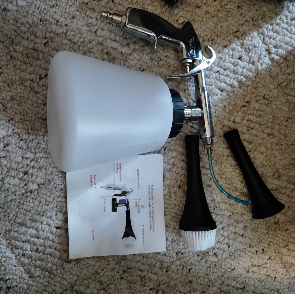 Air cleaner